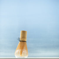 Origami Glass Matcha Whisk Stand