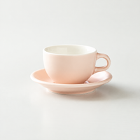Origami 6/8/10oz Latte Bowl Saucer