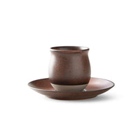 Origami Flavour Teacup Saucer