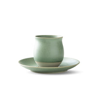 Origami Flavour Teacup Saucer