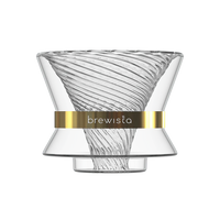 Brewista Tornado Duo Double Wall Glass Dripper