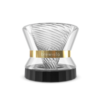Brewista Tornado Duo Double Wall Glass Dripper