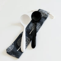 Origami Cupping Spoon