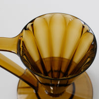 Cafec Tritan Flower Dripper Deep 27