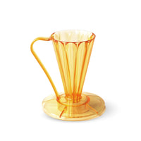 Cafec Tritan Flower Dripper Deep 27