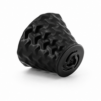 DragonFly Tri-Spin CT Flat Bottom Dripper