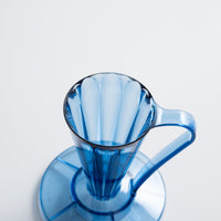 Cafec Tritan Flower Dripper Deep 27