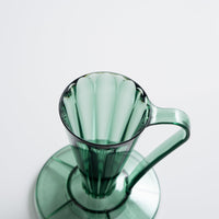 Cafec Tritan Flower Dripper Deep 27