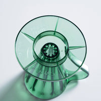 Cafec Tritan Flower Dripper Deep 27