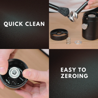 Femobook A4Z Electric Coffee Grinder