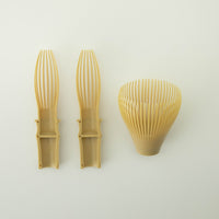 Origami Resin Matcha Whisk