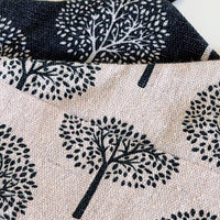 Kohiraifu 'Ginten' Matcha Spoon & Linen Wrap Set