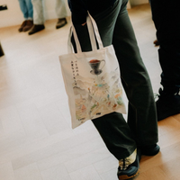 Kohiraifu Tote Bag - The Onsen Trail