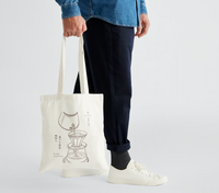 Kohiraifu Tote Bag - The Joy of Little Things
