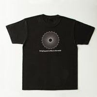 Origami T-shirt - Bringing Good Coffee to the World