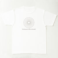 Origami T-shirt - Bringing Good Coffee to the World