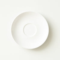 Origami Flavour Teacup Saucer