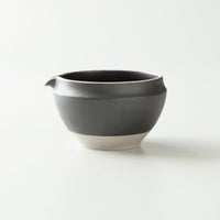Origami Katakuchi Matcha Bowl