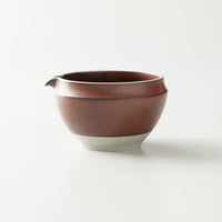 Origami Katakuchi Matcha Bowl