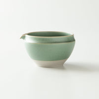 Origami Katakuchi Matcha Bowl