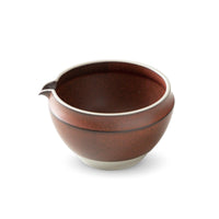 Origami Katakuchi Matcha Bowl