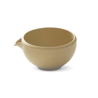 Origami Katakuchi Matcha Bowl