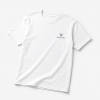 Origami T-shirt - Bringing Good Coffee to the World