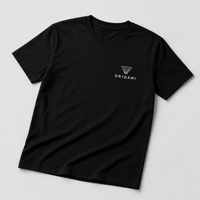 Origami T-shirt - Bringing Good Coffee to the World