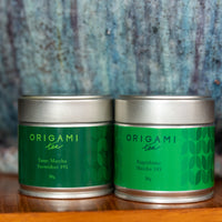 Origami Yame Saemidori Ceremonial Matcha | 30g