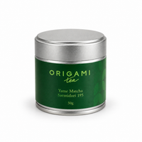 Origami Yame Saemidori Ceremonial Matcha | 30g