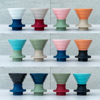 Hario V60 Switch & Match Ceramic Dripper