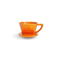 Cafec Arita Ware Trapezoid Dripper