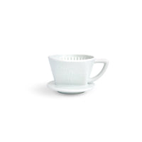 Cafec Arita Ware Trapezoid Dripper