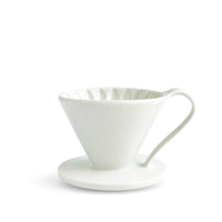 Cafec Arita Ware Flower Dripper