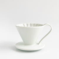 Cafec Arita Ware Flower Dripper