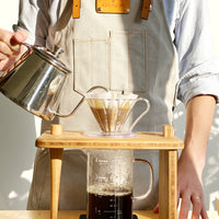 Kohiraifu Ikigai Coffee Apron