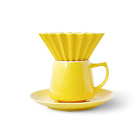 Origami Saucer