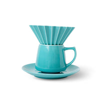 Origami Saucer