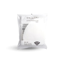 Origami Paper Filter