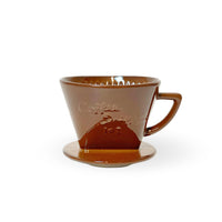 Cafec Arita Ware Trapezoid Dripper