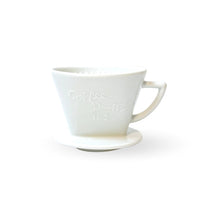 Cafec Arita Ware Trapezoid Dripper