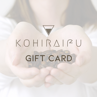 Kohiraifu Gift Card