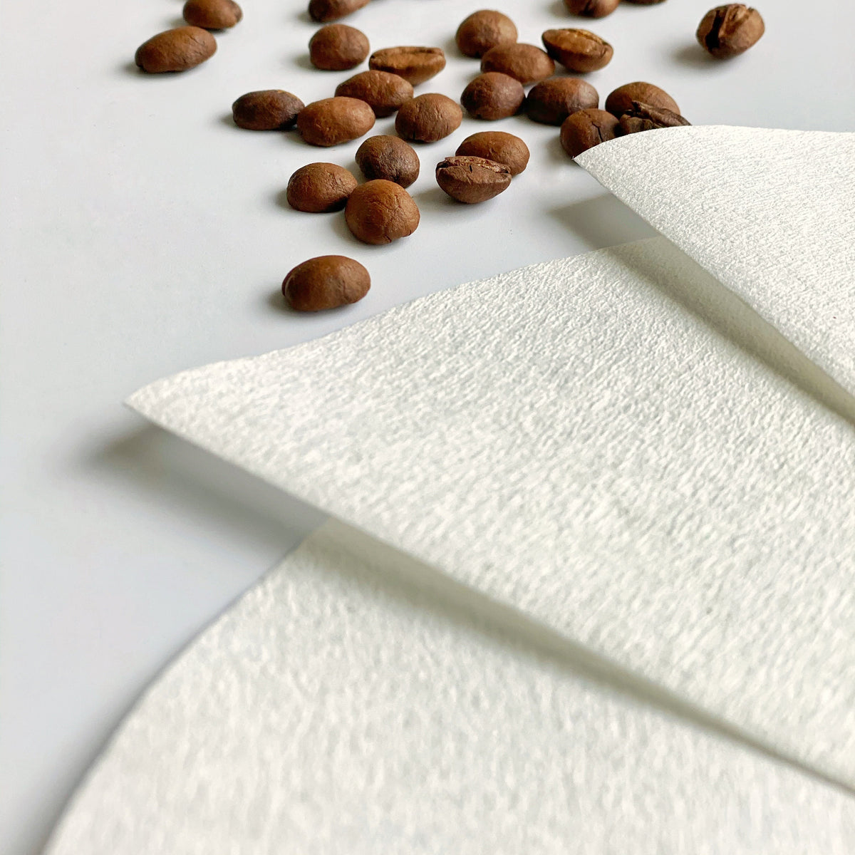 The Magical Power of a Filter Paper