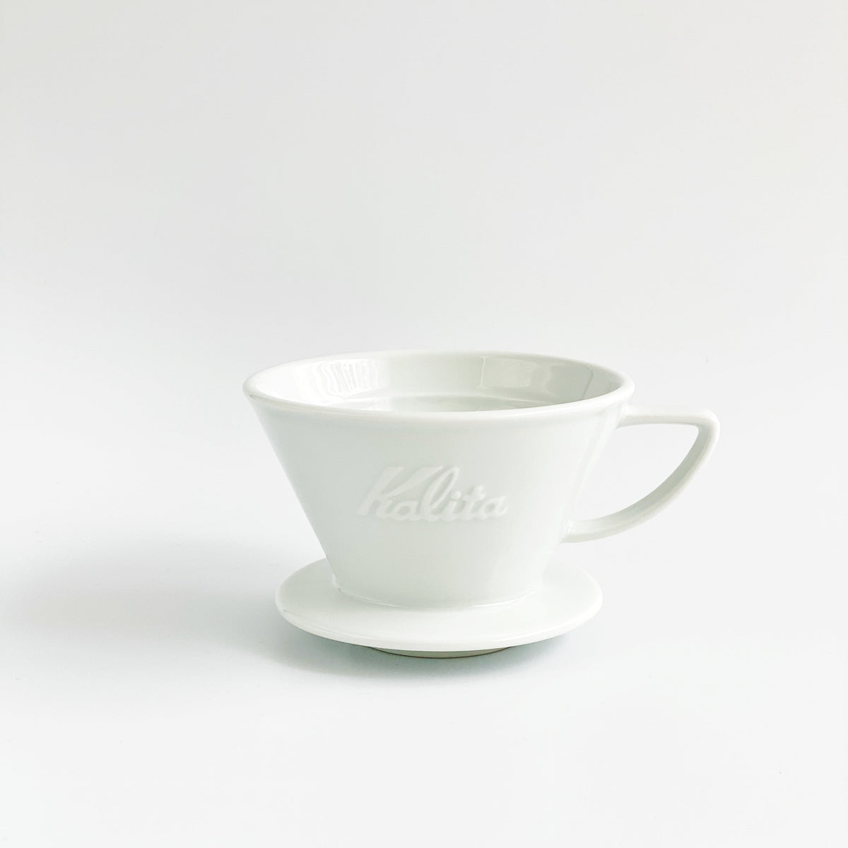 HA 185 Porcelain Wave Dripper