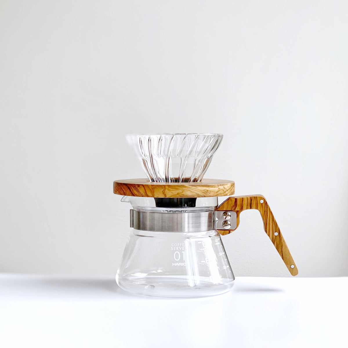 Hario V60 Wooden set