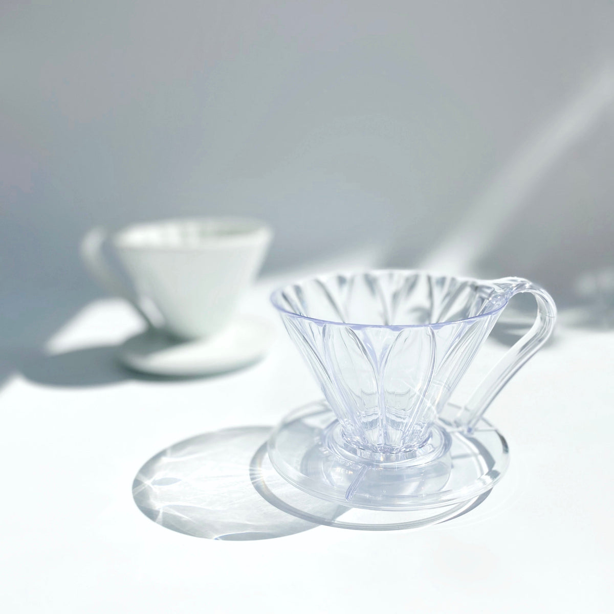 Resin Flower Dripper