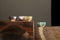 Origami Katakuchi Matcha Bowl - New