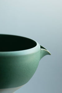 Origami Katakuchi Matcha Bowl - New