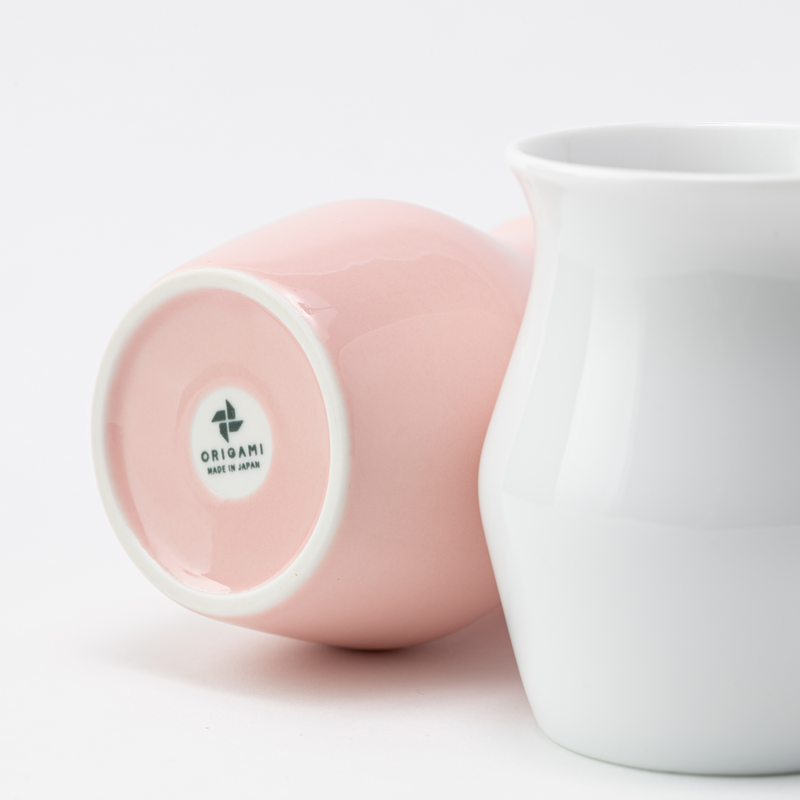 Origami Sensory Flavour Cup