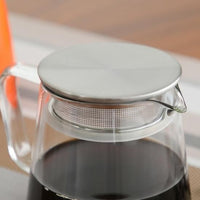 Origami Tea Pot Stainless Lid